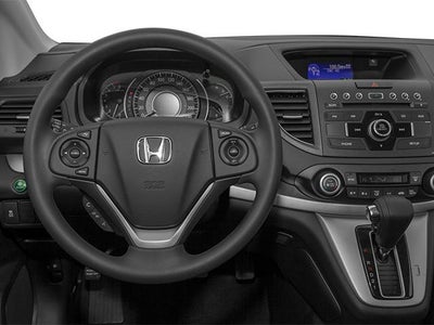 2013 Honda CR-V EX 2WD