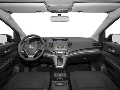 2013 Honda CR-V EX 2WD