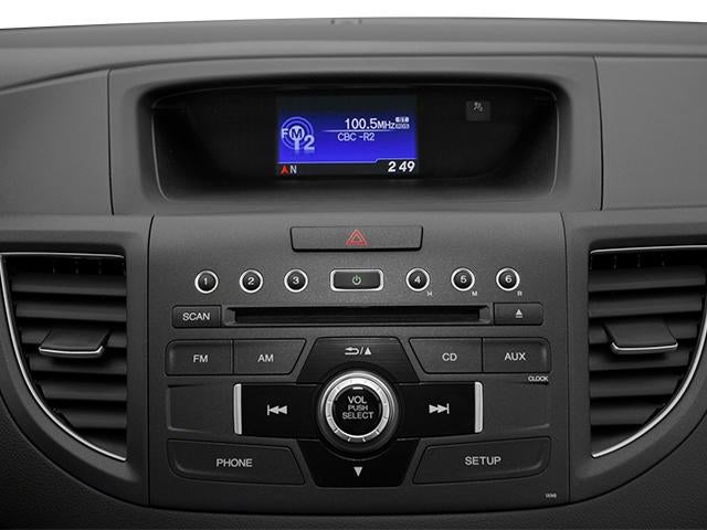 2013 Honda CR-V EX 2WD
