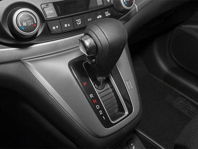 2013 Honda CR-V EX 2WD