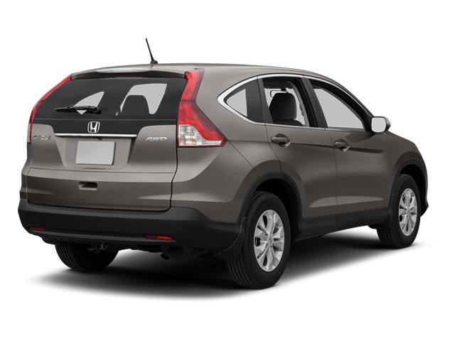 2013 Honda CR-V EX 2WD