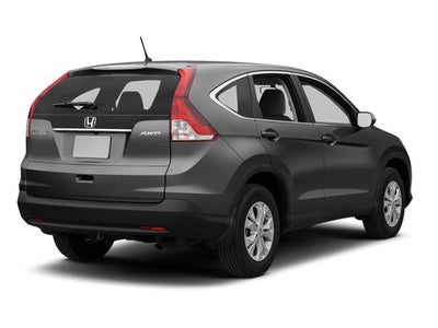 2013 Honda CR-V EX 2WD