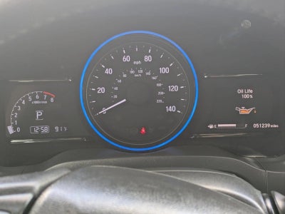 2019 Honda HR-V EX-L 2WD CVT