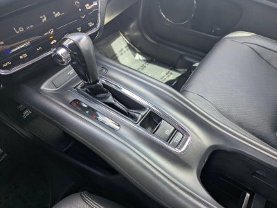 2019 Honda HR-V EX-L 2WD CVT