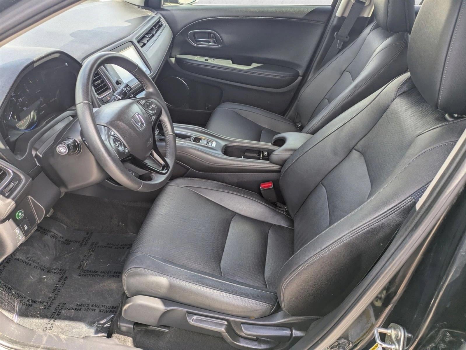 2019 Honda HR-V EX-L 2WD CVT