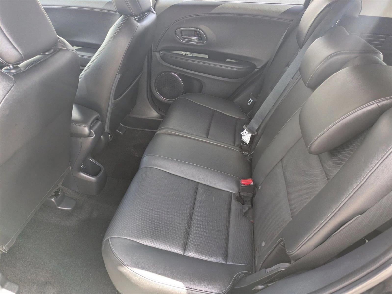 2019 Honda HR-V EX-L 2WD CVT