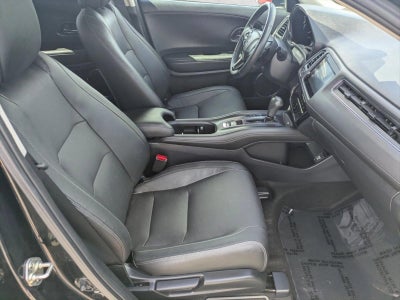 2019 Honda HR-V EX-L 2WD CVT