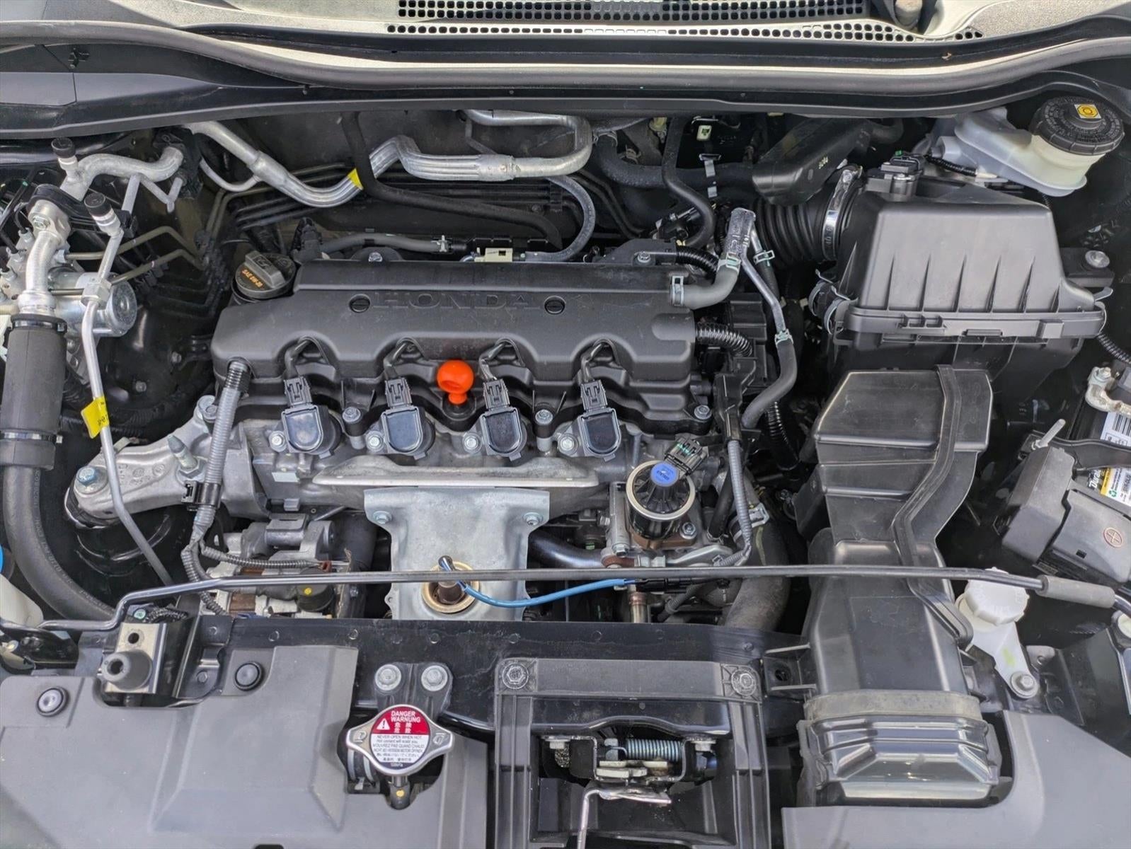 2019 Honda HR-V EX-L 2WD CVT