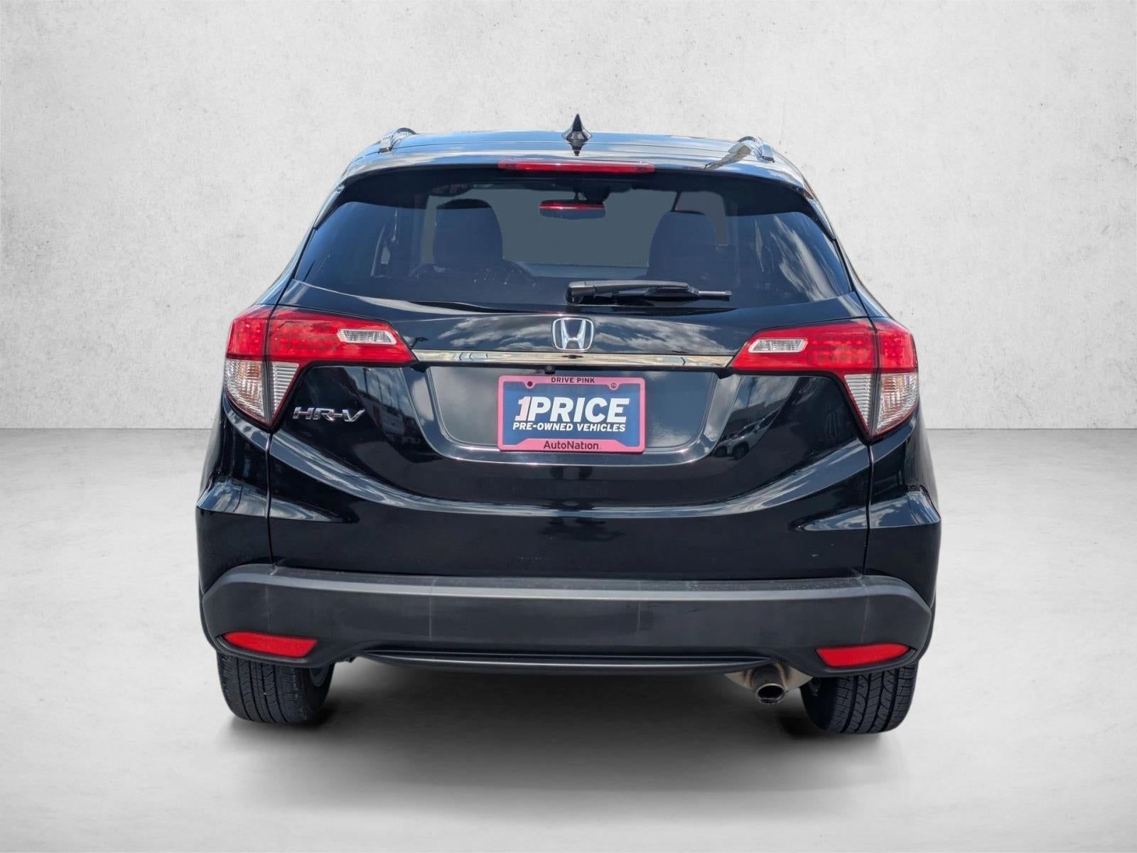 2019 Honda HR-V EX-L 2WD CVT