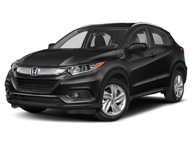 2019 Honda HR-V EX-L 2WD CVT