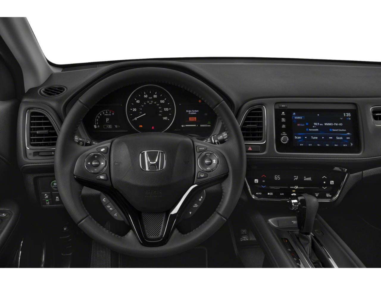 2019 Honda HR-V EX-L 2WD CVT