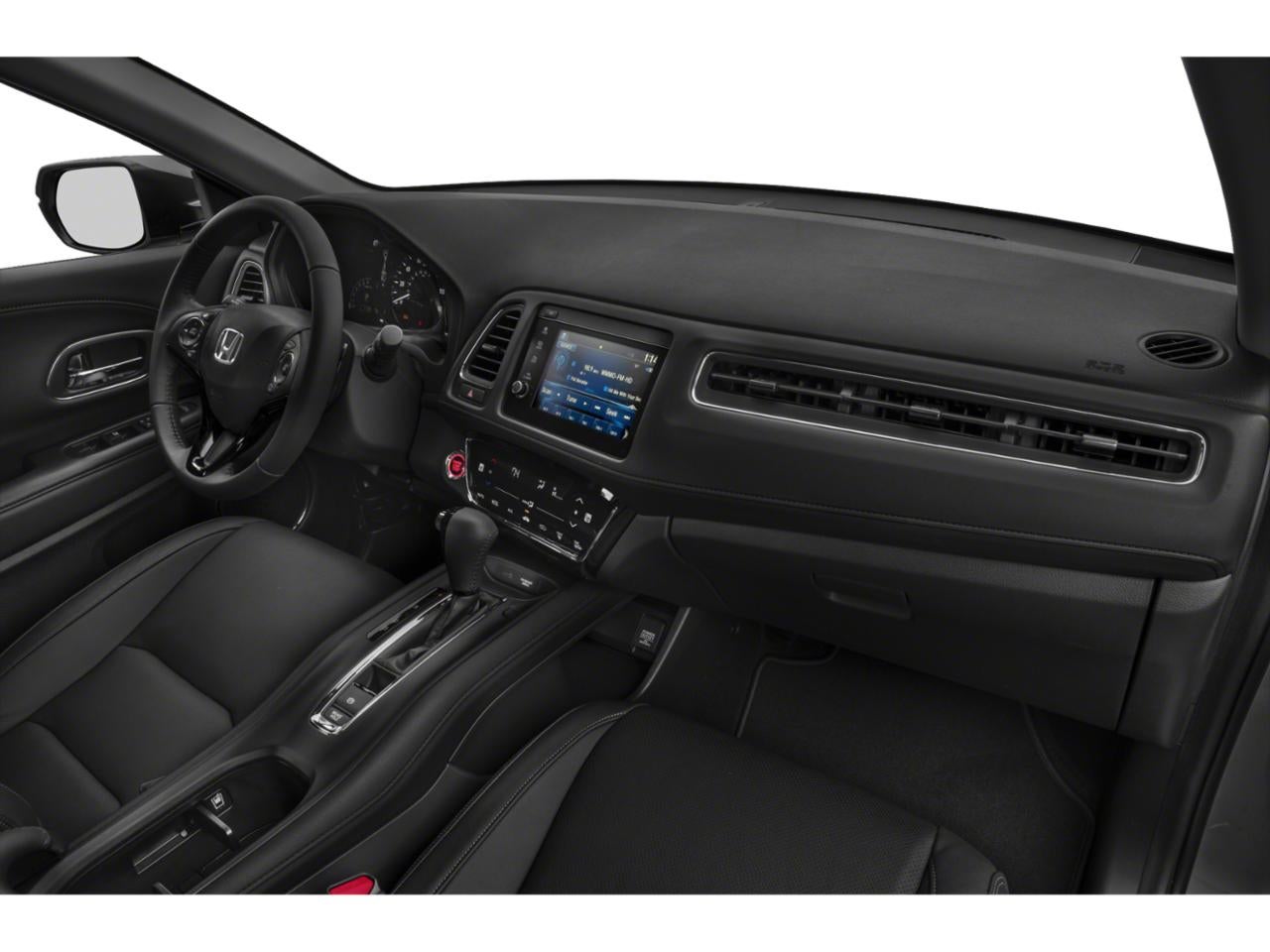 2019 Honda HR-V EX-L 2WD CVT