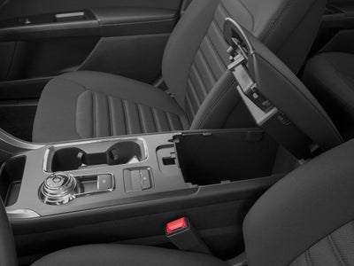 2017 Ford Fusion SE FWD