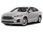 2019 Ford Fusion SE FWD