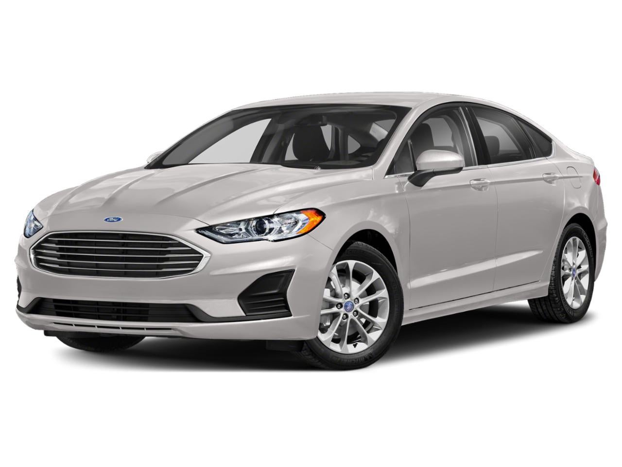 2019 Ford Fusion SE FWD