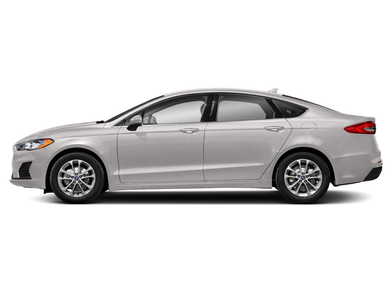 2019 Ford Fusion SE FWD