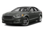 2016 Ford Fusion 4dr Sdn Titanium FWD