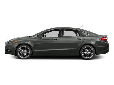 2016 Ford Fusion 4dr Sdn Titanium FWD