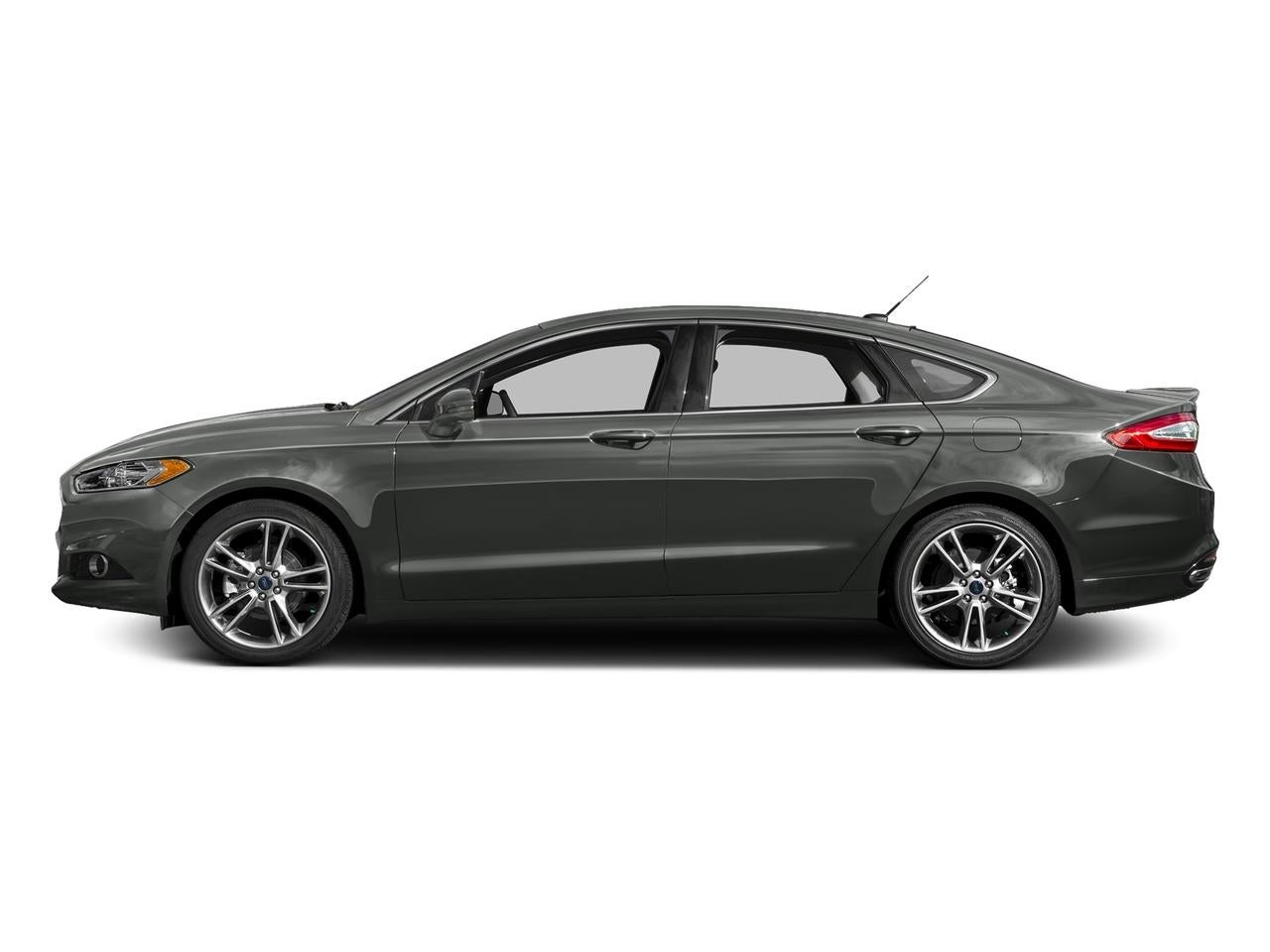 2016 Ford Fusion 4dr Sdn Titanium FWD