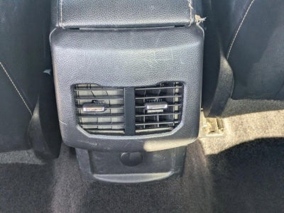 2017 Ford Fusion Titanium FWD