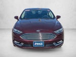 2017 Ford Fusion Titanium FWD