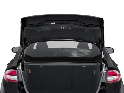 2017 Ford Fusion Titanium FWD