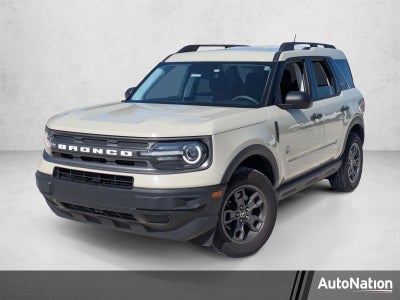 2024 Ford Bronco Sport Big Bend 4x4
