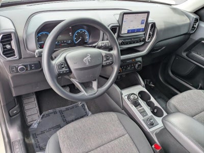 2024 Ford Bronco Sport Big Bend 4x4