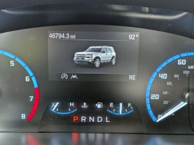 2024 Ford Bronco Sport Big Bend 4x4