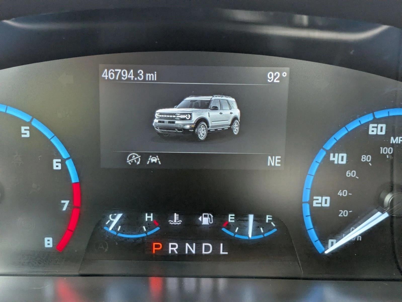 2024 Ford Bronco Sport Big Bend 4x4