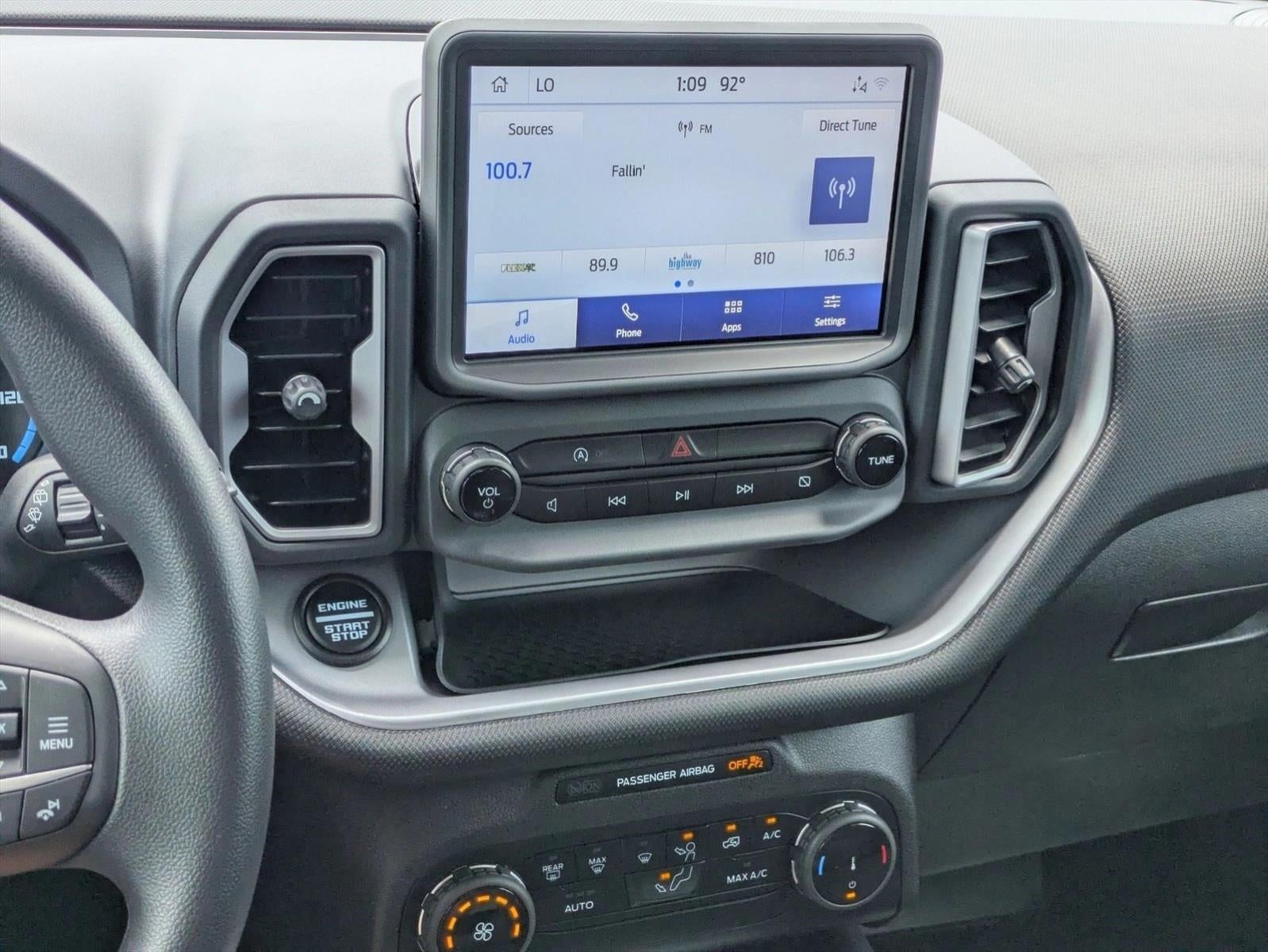 2024 Ford Bronco Sport Big Bend 4x4