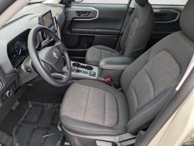 2024 Ford Bronco Sport Big Bend 4x4