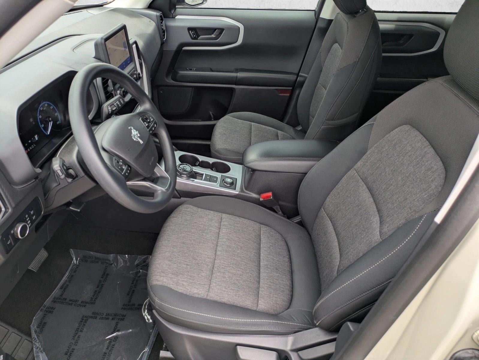 2024 Ford Bronco Sport Big Bend 4x4