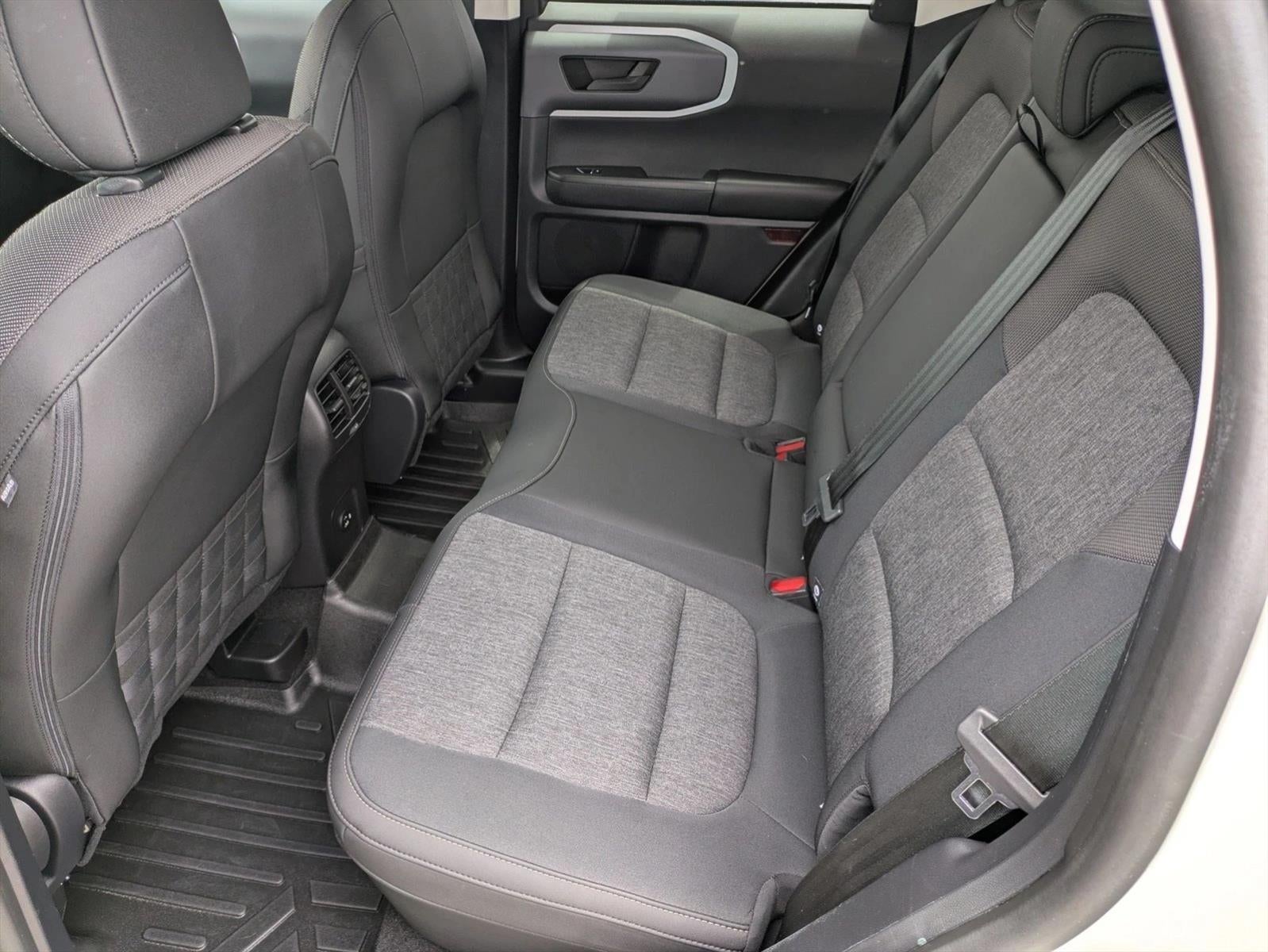 2024 Ford Bronco Sport Big Bend 4x4