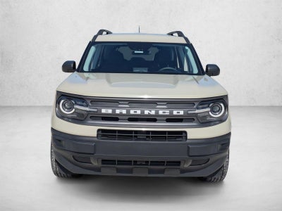 2024 Ford Bronco Sport Big Bend 4x4