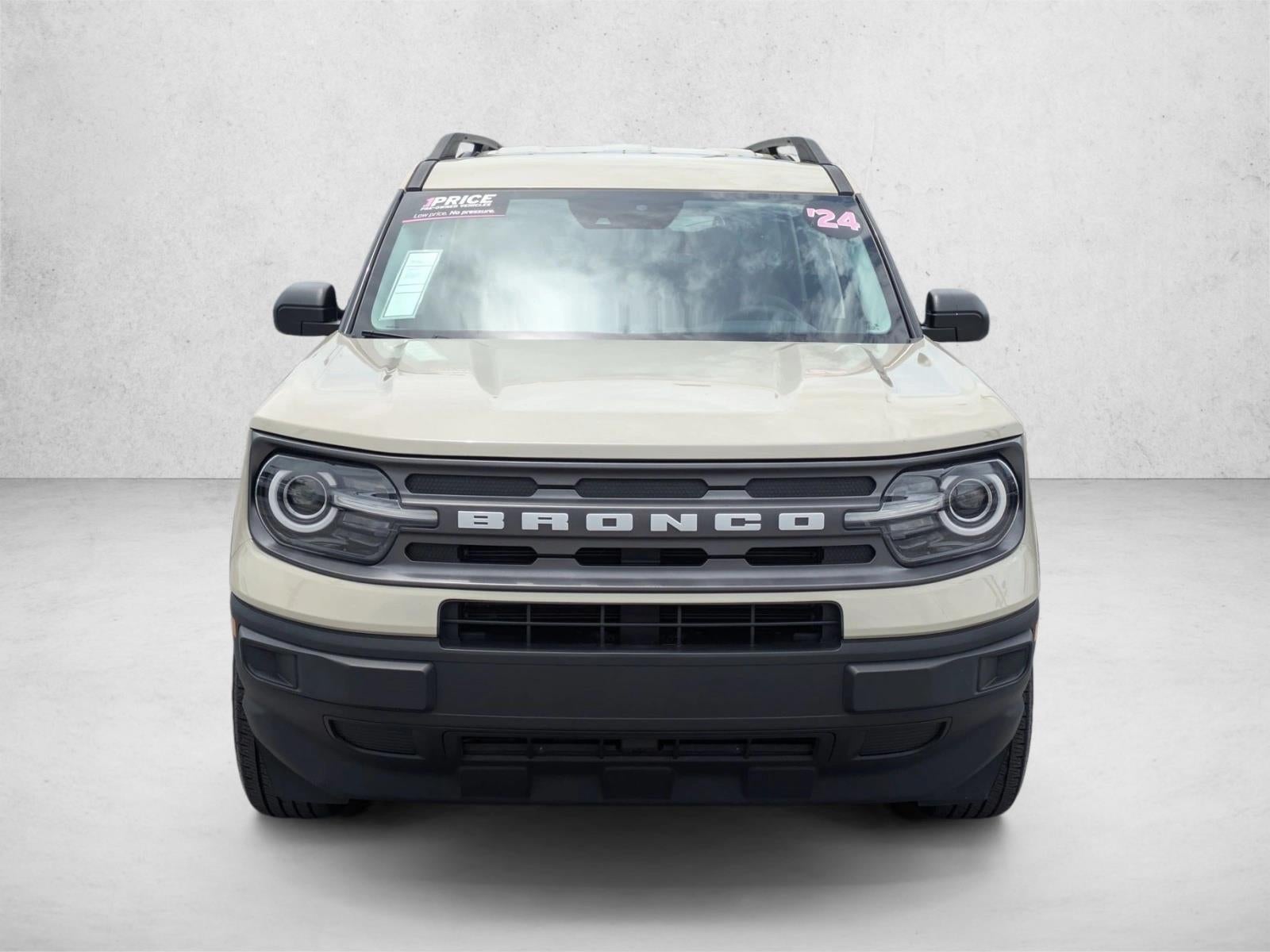 2024 Ford Bronco Sport Big Bend 4x4