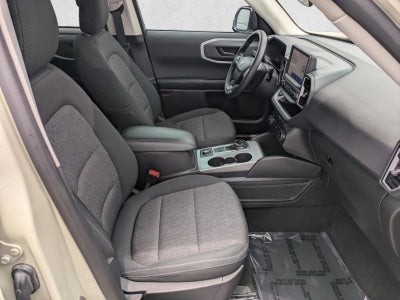 2024 Ford Bronco Sport Big Bend 4x4
