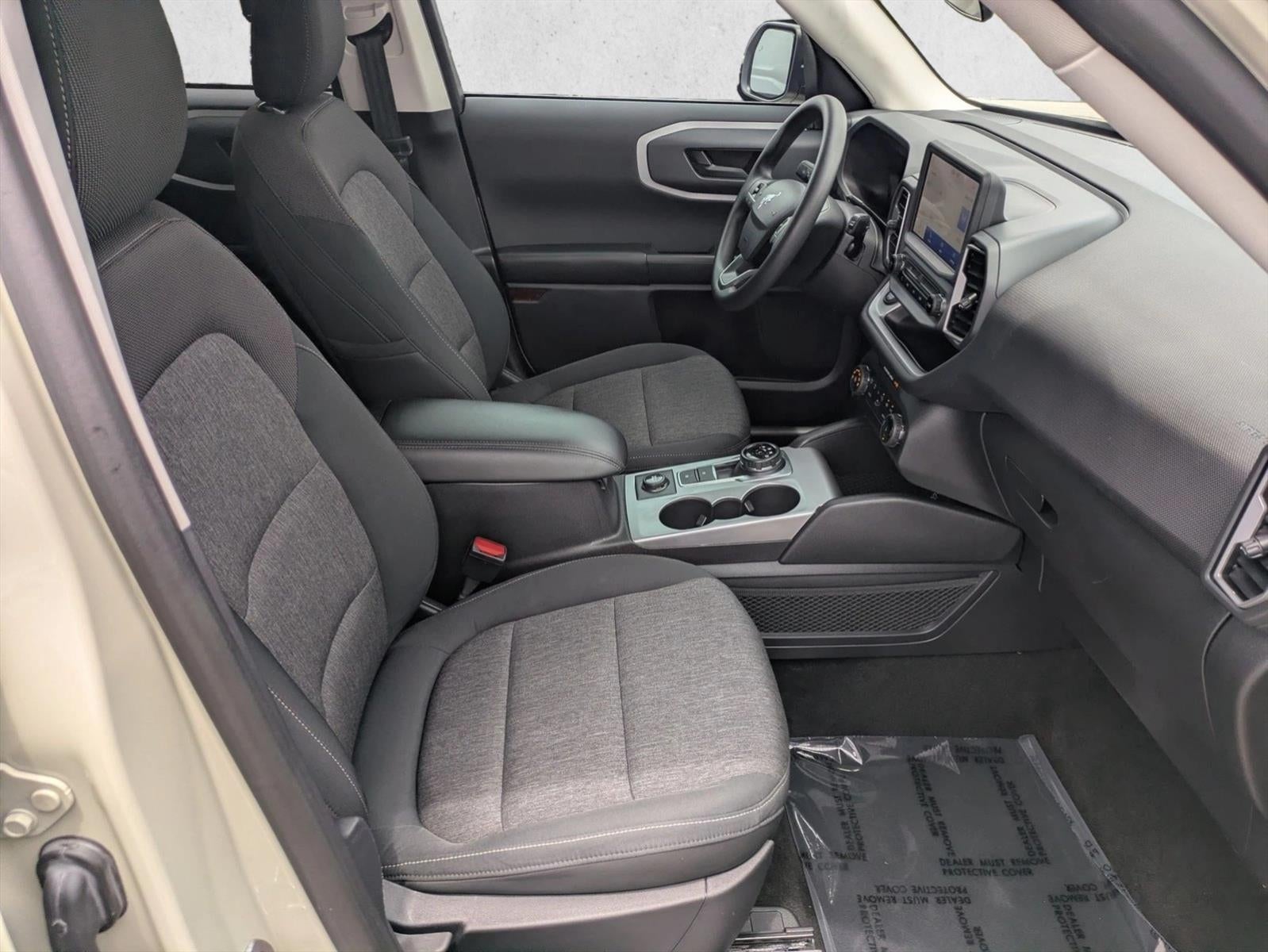 2024 Ford Bronco Sport Big Bend 4x4