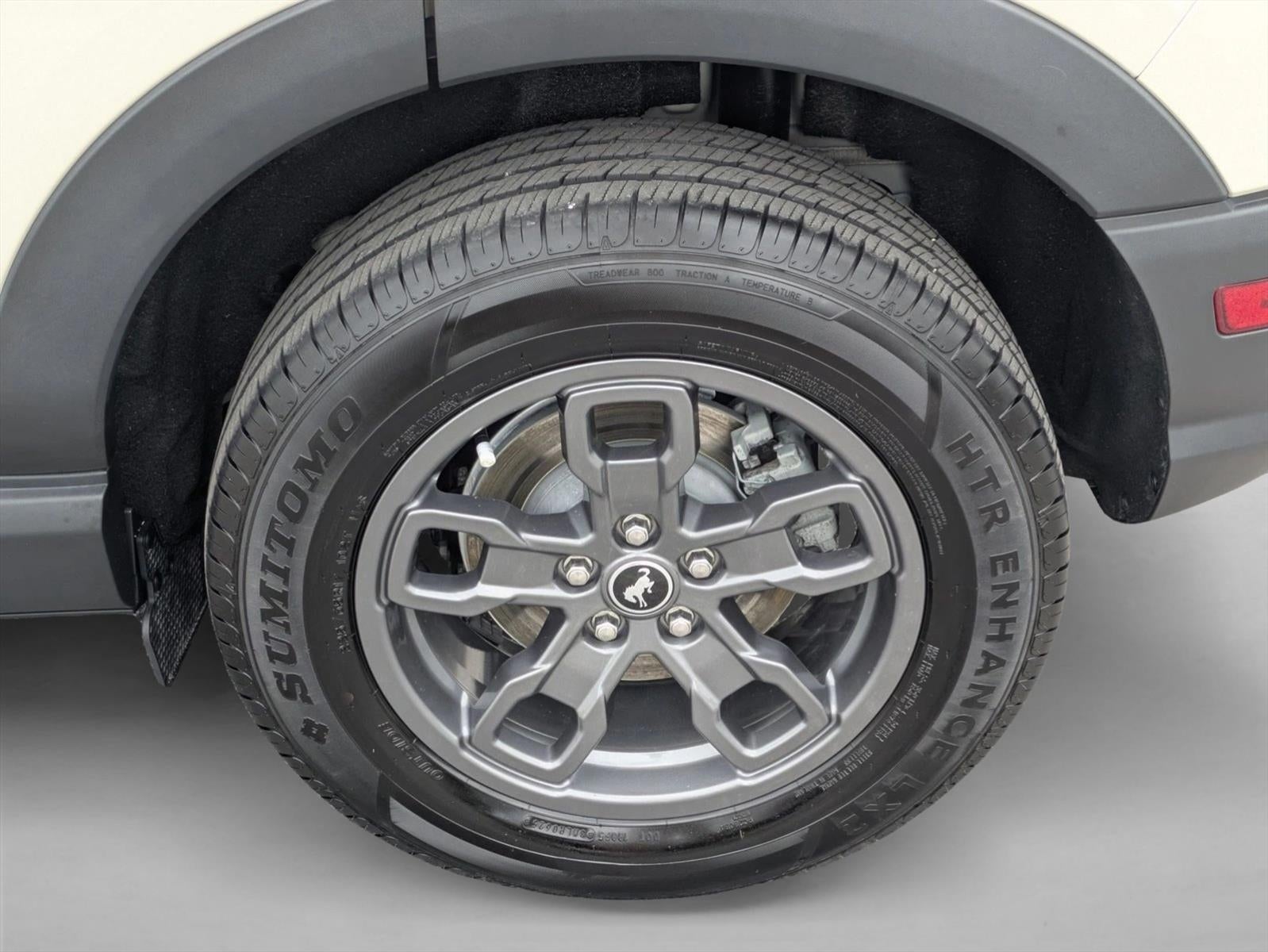 2024 Ford Bronco Sport Big Bend 4x4