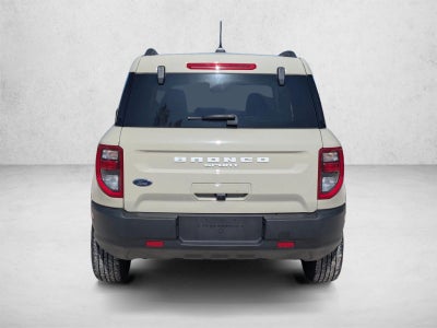 2024 Ford Bronco Sport Big Bend 4x4
