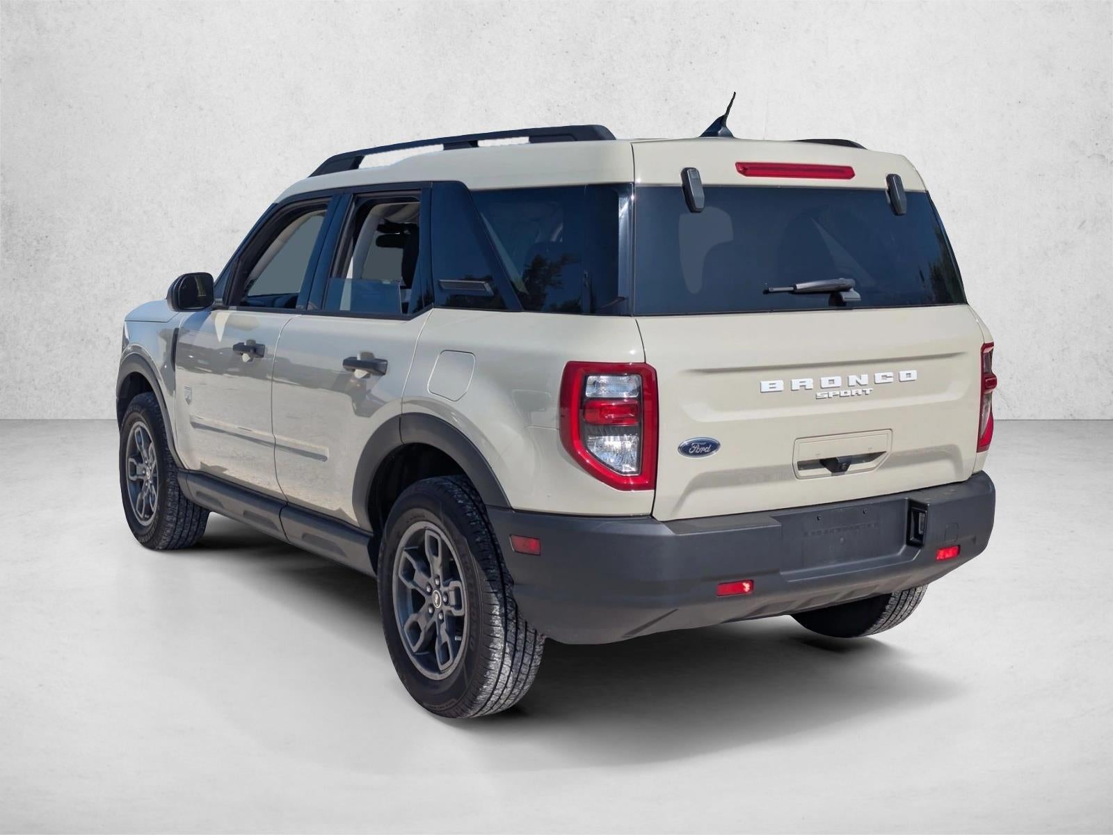 2024 Ford Bronco Sport Big Bend 4x4