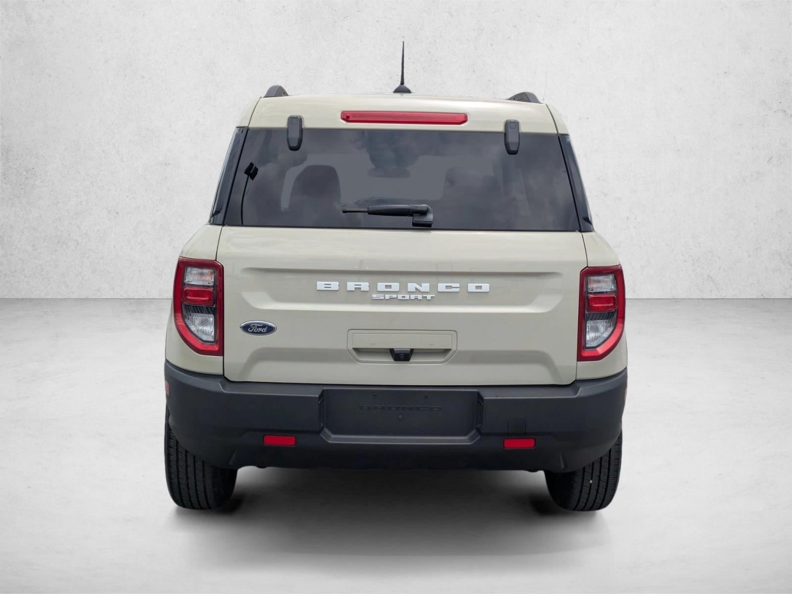 2024 Ford Bronco Sport Big Bend 4x4