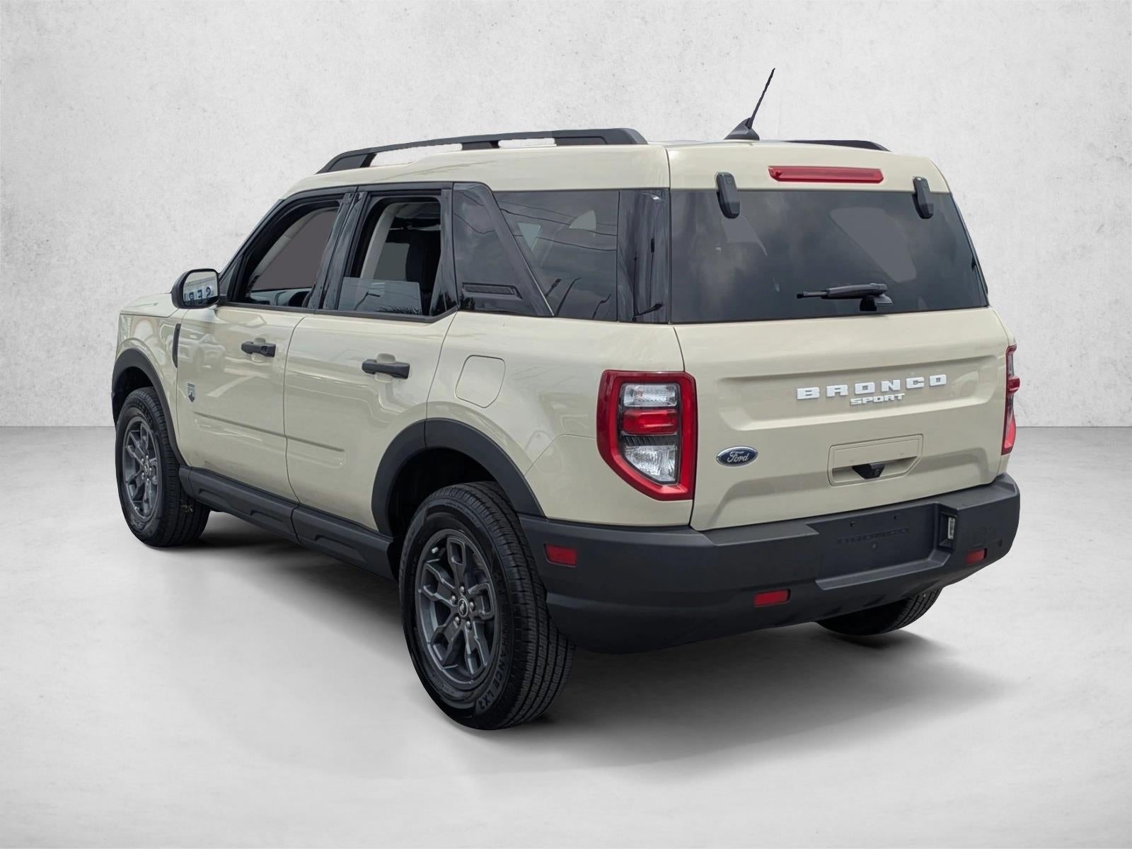2024 Ford Bronco Sport Big Bend 4x4