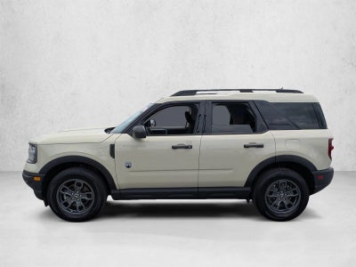 2024 Ford Bronco Sport Big Bend 4x4