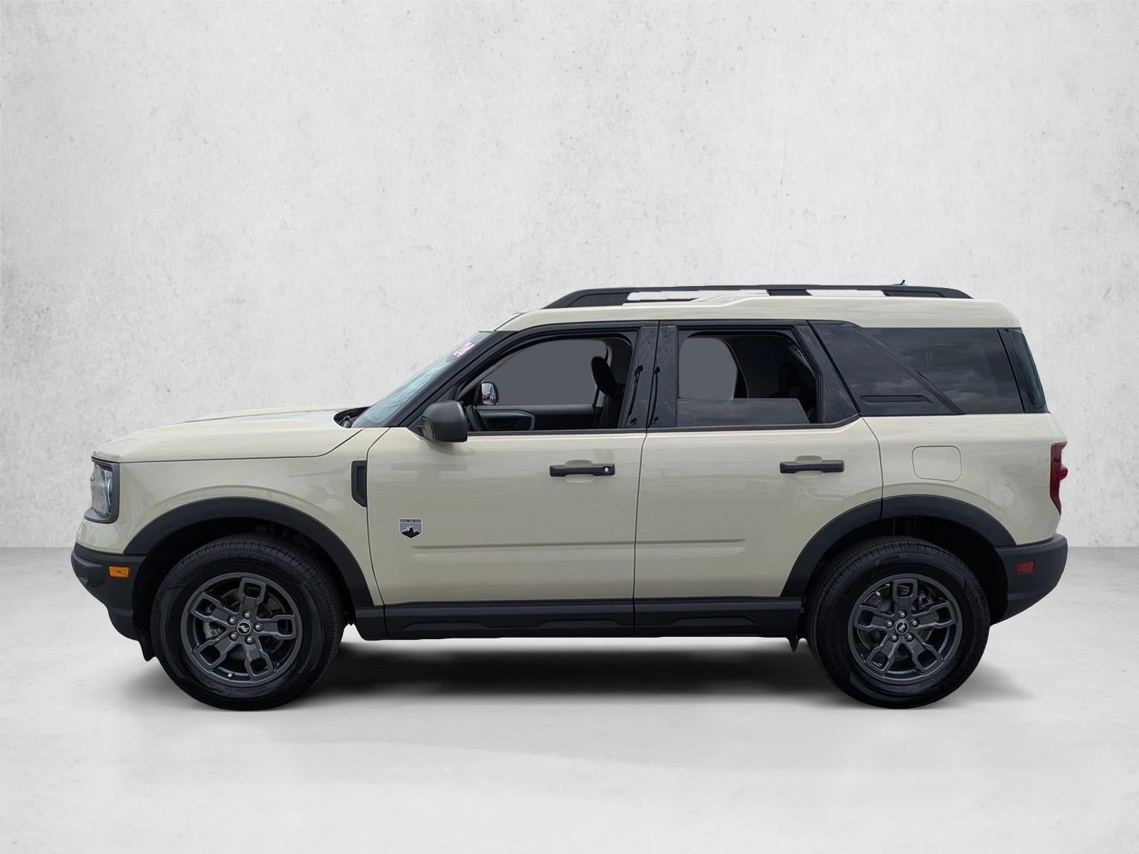 2024 Ford Bronco Sport Big Bend 4x4