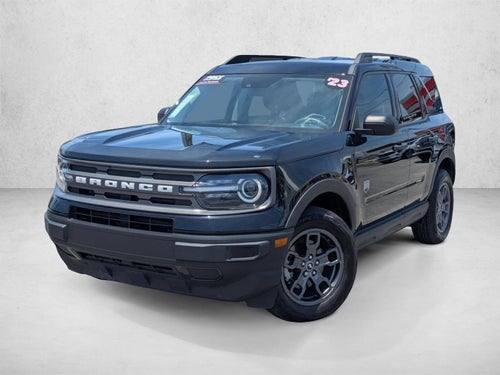 2023 Ford Bronco Sport Big Bend 4x4