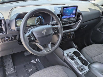 2023 Ford Bronco Sport Big Bend 4x4