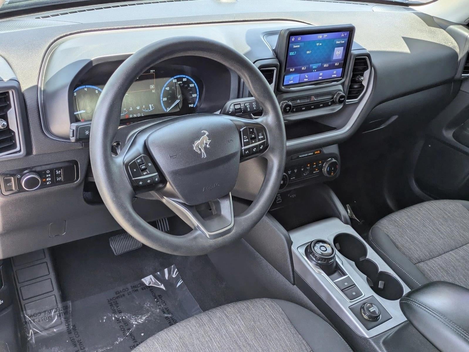 2023 Ford Bronco Sport Big Bend 4x4