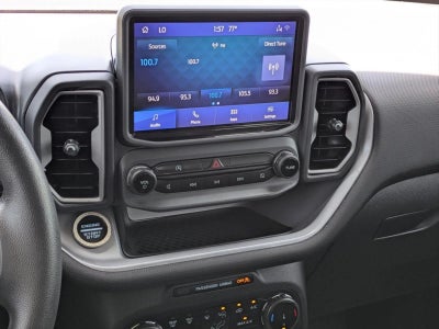 2023 Ford Bronco Sport Big Bend 4x4