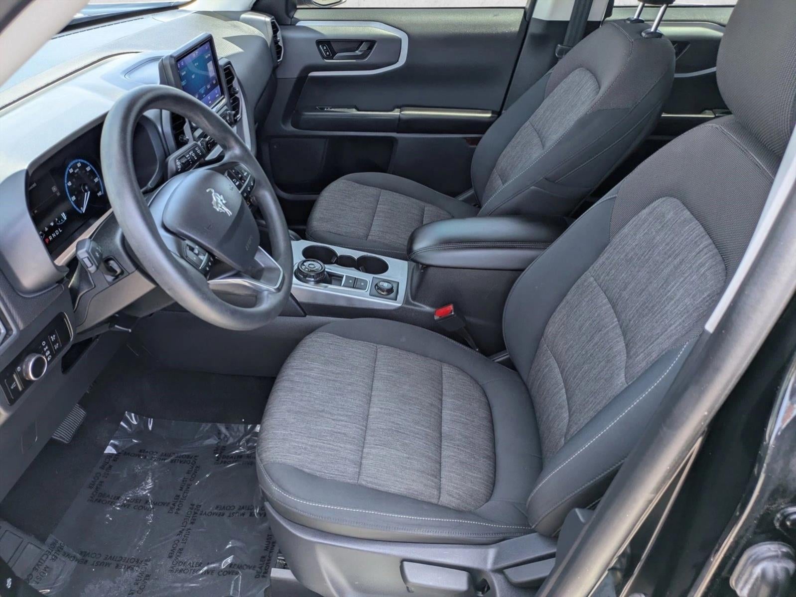 2023 Ford Bronco Sport Big Bend 4x4